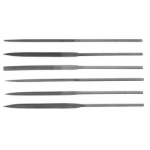 Надфиль (набор) инстр. сталь У10 DEXX (6шт) Надфиль (набор) инстр. сталь У10 DEXX (6шт)