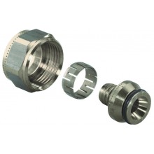 Фитинг коллект. 16(1,8/2,0)х3/4 PE-X UPONOR FLEX-X | 1057441