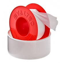 Лента ФУМ 12mm*0,75*15m*ПРОФСАН | 250 Лента ФУМ 12mm*0,75*15m*ПРОФСАН | 250