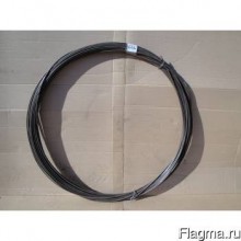 Отвертка шлицевая SL3х 75 мм маслостойкая рукоятка TOLSEN 20701