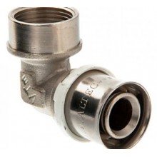 Пресс- угольник 20х1/2 ВР Valtec