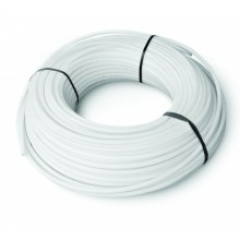 Труба сш. 20*2.8 Pro Aqua PE-Xa 100м SDR7,4 белая