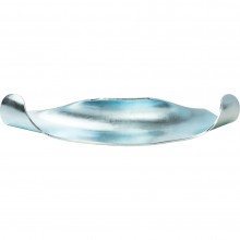 Фиксатор загиба для монтажа металл.20мм STOUT l 25 в упак.