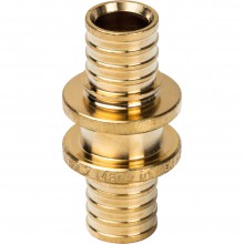 Акс. муфта 25 соед. равнопроходная STOUT | 10/60 в упак. Акс. муфта 25 соед. равнопроходная STOUT | 10/60 в упак.