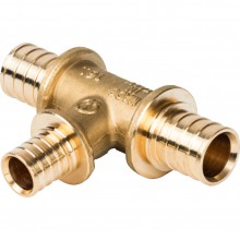 Акс. тройник переходной 25x16x25 STOUT l 5/40 в упак.