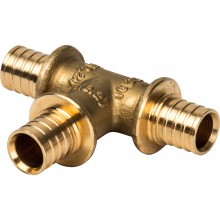 Акс. тройник равнопроходный 16x16x16 STOUT (10/70)