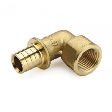 Акс. угольник-переходник ВР 16*1/2 Pro Aqua | 10/150 в упак.