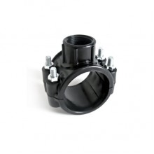 ПНД Седелка с кольцом  D50х1 Millennium