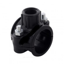 ПНД Седелка с кольцом  D63х1 РосТурПласт