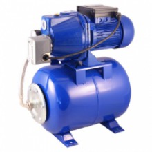 Станция насос. JEMIX 750 Вт,макс.нап. 48 м,произв.3,6 куб.м/час,макс.глуб. всас. 9м, крыльч. из лат