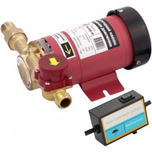 Насос для повышения давл. с авт. включением. 90 Вт. Макс. напор 10 м. Произв. 20 л W15GR-10, AUTO Насос для повышения давл. с авт. включением. 90 Вт. Макс. напор 10 м. Произв. 20 л W15GR-10, AUTO