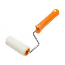 Валик 70 мм в сборе, ворс 4 мм, STAYER Валик 70 мм в сборе, ворс 4 мм, STAYER