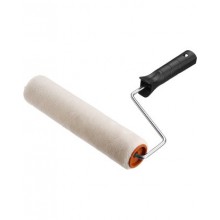 Валик 180 мм в сборе, ворс 4 мм, ЗУБР ОПТИМА-ВЕЛЮР Валик 180 мм в сборе, ворс 4 мм, ЗУБР ОПТИМА-ВЕЛЮР