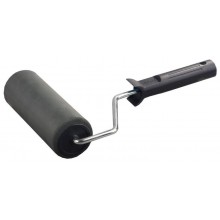 Валик прижимной 180мм в сборе, полиуретановый, бюгель 8мм STAYER Валик прижимной 180мм в сборе, полиуретановый, бюгель 8мм STAYER