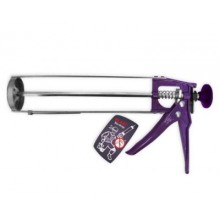 Пистолет для герметика  усил. с противокапельной системой No-drop Blast