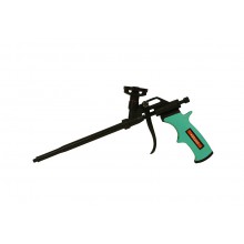 Пистолет для пены  тефл. покрытие, обрезин. рукоятка STURM