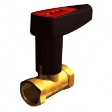 Клапан балансировочный  DRV, Ду 20 ВР, Kvs 4.81,   BROEN 4450010S-001003