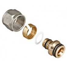 Фитинг коллект. 16(2,0)х1/2 PEX-AL-PEX VTc.710.N.1604 Valtec