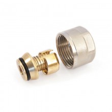 Фитинг коллект. 16(2,2)х3/4 Pro Aqua | 10/250 в упак.