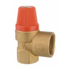 Клапан предохр. 1/2 х 6 бар г/г WM