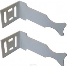 Кронштейн для РАДИАТОРА угловой универсальный SVK (R24) | 100