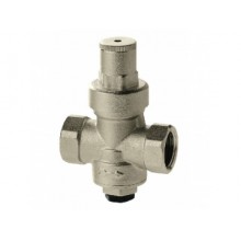 Редуктор давления   1/2 ROMMER PN16 вн/вн  без подключения манометра