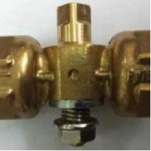 Кран для манометра 11Б18бк 15  Ci  без ручки/площадки