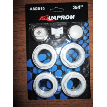 Набор для радиатора 3/4  STI