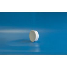 Заглушка белая полипропиленовая (ПП) для канализационных труб 50 мм. Политэк Заглушка белая полипропиленовая (ПП) для канализационных труб 50 мм. Политэк