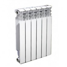 РАДИАТОР алюм.   350/80 STI Classic 10 секц. 105Вт