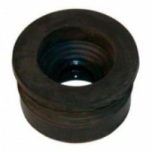 Манжета переходная D=70*50 с пластмассы на чугун (100) Манжета переходная D=70*50 с пластмассы на чугун (100)