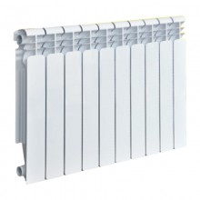 РАДИАТОР алюм. 500/100 STI 10 секц. 154Вт