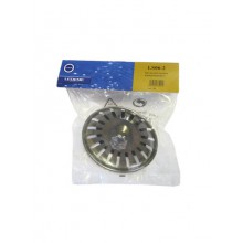 Сетка для кух мойки d-110 для большого выпуска (LS06-2) LEDEME