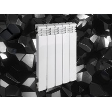 РАДИАТОР бимет. 500/80 BI FIRENZE ( 4 секций) Серый квадрат РАДИАТОР бимет. 500/80 BI FIRENZE ( 4 секций) Серый квадрат