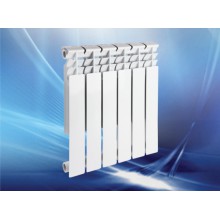 РАДИАТОР бимет.  500/80 STI Bimetal 10 секц. 133Вт (S500B10) Беларусь