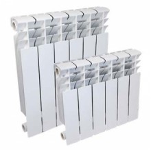 РАДИАТОР бимет.  500/80 WM WATERMARK 10 секций