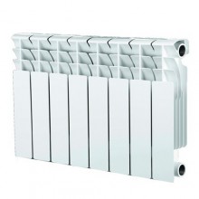 РАДИАТОР бимет. 500/100  STI MAXI 10 секц. 175Вт