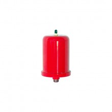 Бак расширительный   2л. TEPLOX  1/2  со сменной мембраной, для отопления