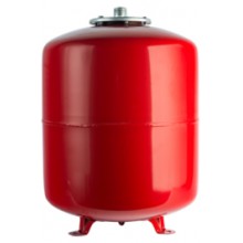 Бак расширительный 100л. STOUT  3/4 с диафрагмой, с опор. стойками