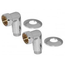 Американка п/с угл. 1вн.-1/2нар. Millennium/TIM