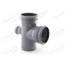 Крестовина D 110х110х50 угол 87,5* Flextron (8)