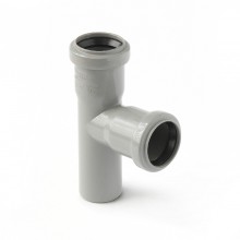 Тройник кан.  50х50 угол 87,5*  Flextron (50)