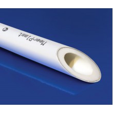 ПП Труба арм. фольг. 50 (PN25) MeerPlast