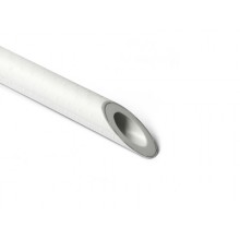 ПП Труба арм. фольг. 40 (PN25) (в центре)  Pro Aqua DUO (10/40)