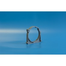 Хомут полипропиленовый (ПП) для внутренней канализации Политэк 110 мм