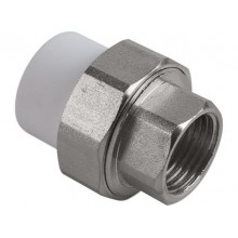 ПП Американка ВР D32-1 1/4 MeerPlast (15/60) ПП Американка ВР D32-1 1/4 MeerPlast (15/60)