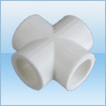 ПП Крестовина 25 MeerPlast (10/140)