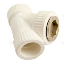 ПП Обратный клапан 25 MeerPlast