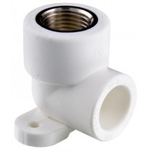 ПП Угольник комб. с крепл. ВР D20-1/2 MeerPlast (10/90)