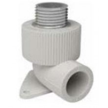 ПП Угольник комб. с крепл. НР D20-1/2 MeerPlast (10/80)